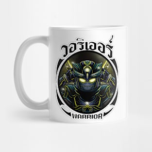 warrior32 Mug